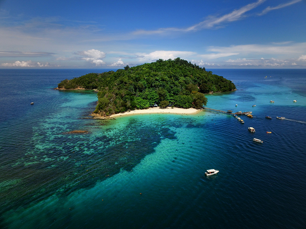 Journey through culture, adventure and nature in Sabah